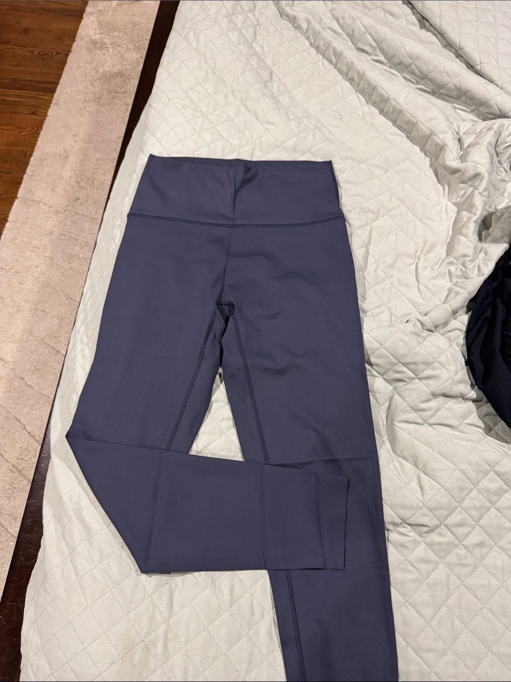 aerie High-Waist Leggings - Navy Blue